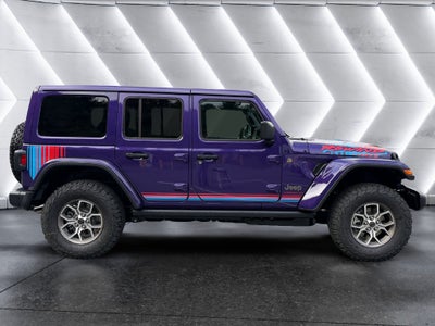 2026 Jeep Wrangler Rewind