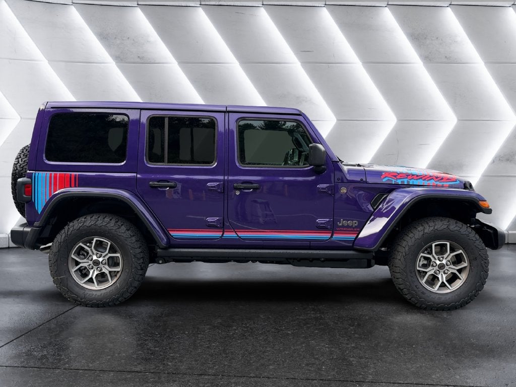 2026 Jeep Wrangler Rewind