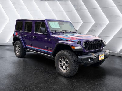 2026 Jeep Wrangler Rewind
