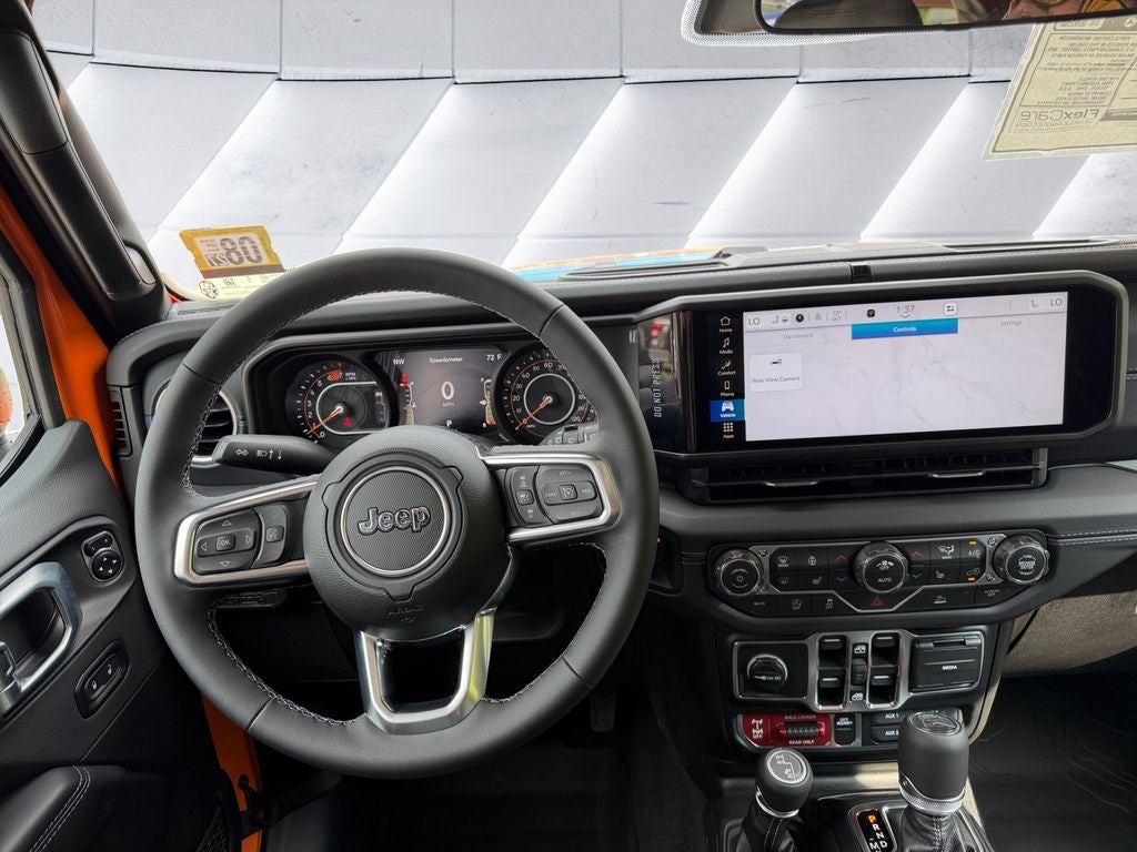 2026 Jeep Wrangler Rewind