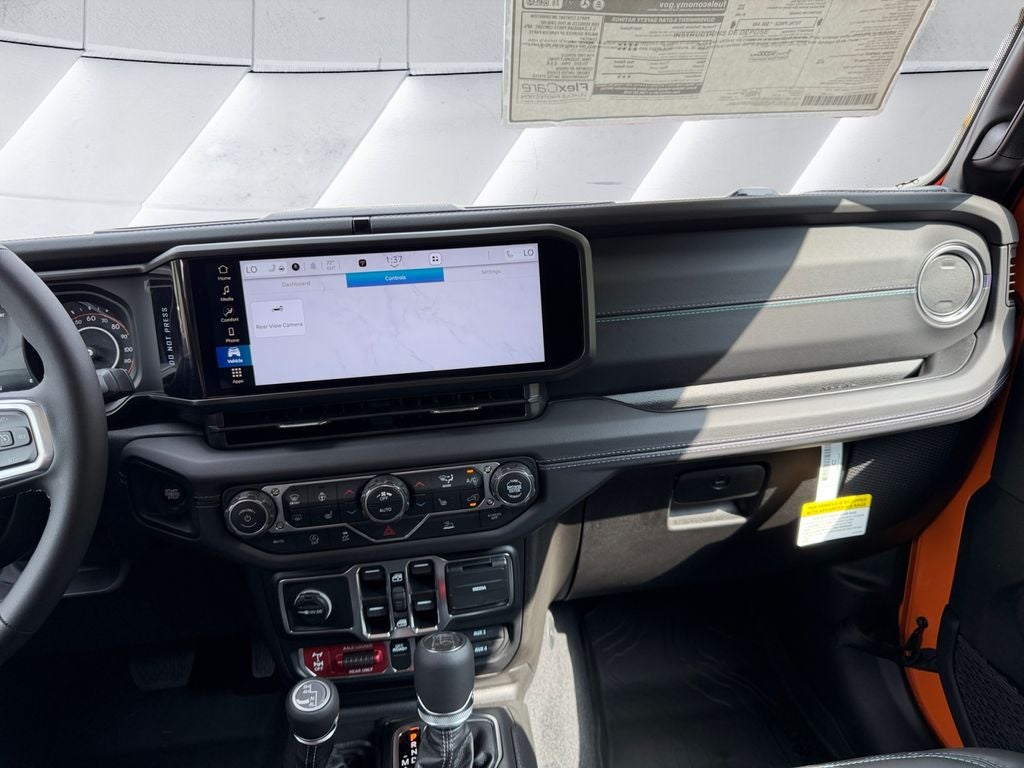 2026 Jeep Wrangler Rewind