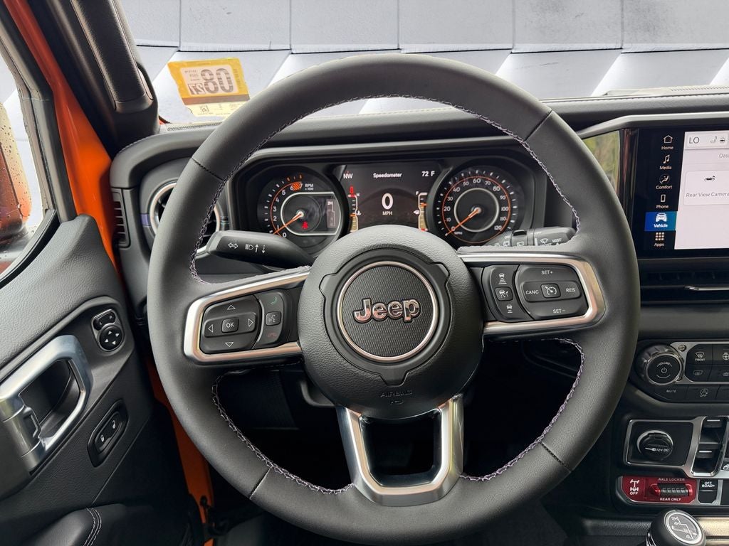 2026 Jeep Wrangler Rewind