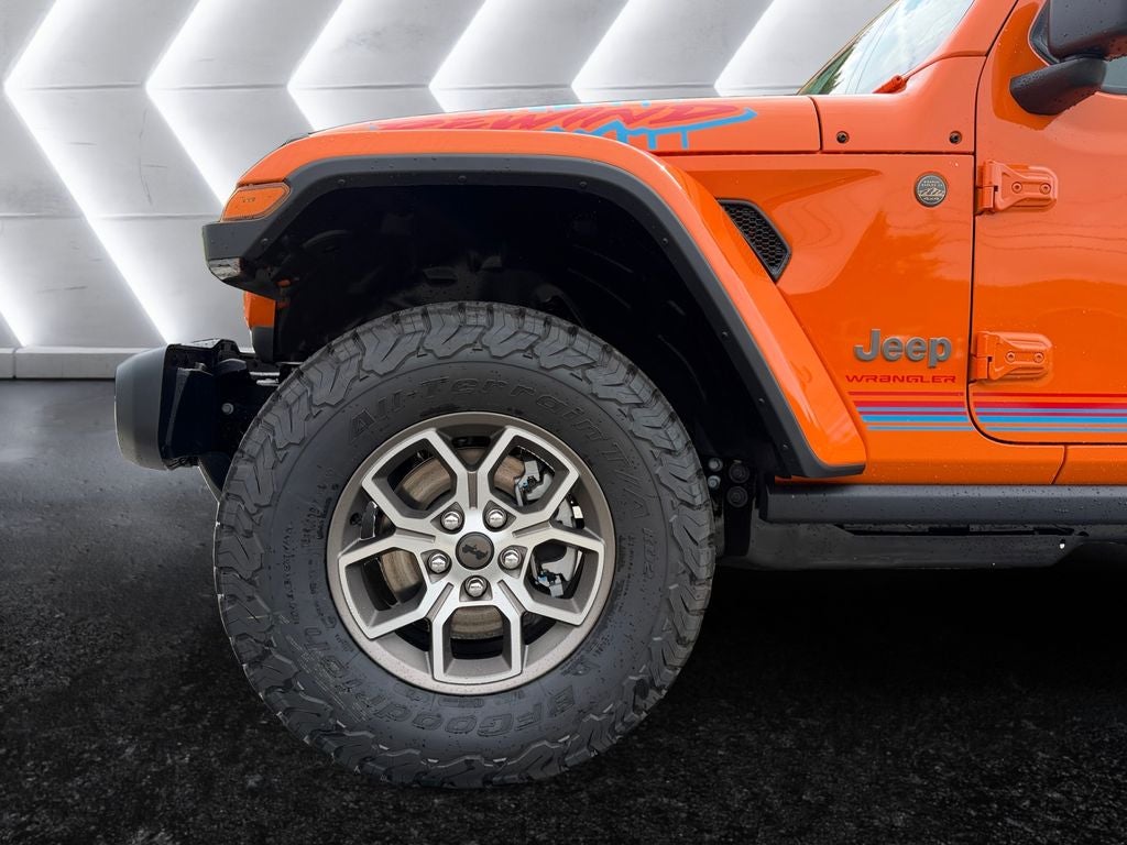 2026 Jeep Wrangler Rewind