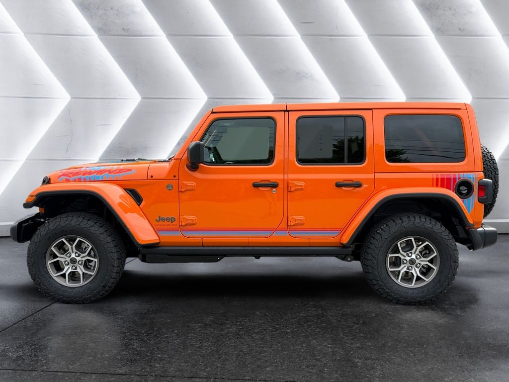 2026 Jeep Wrangler Rewind