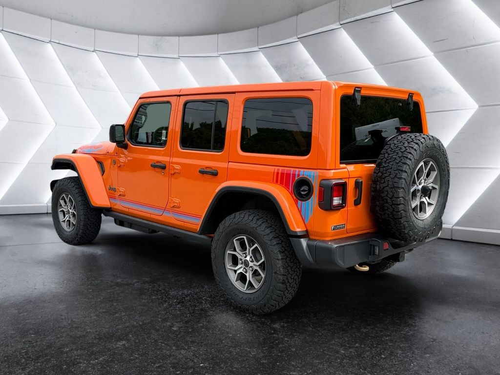 2026 Jeep Wrangler Rewind