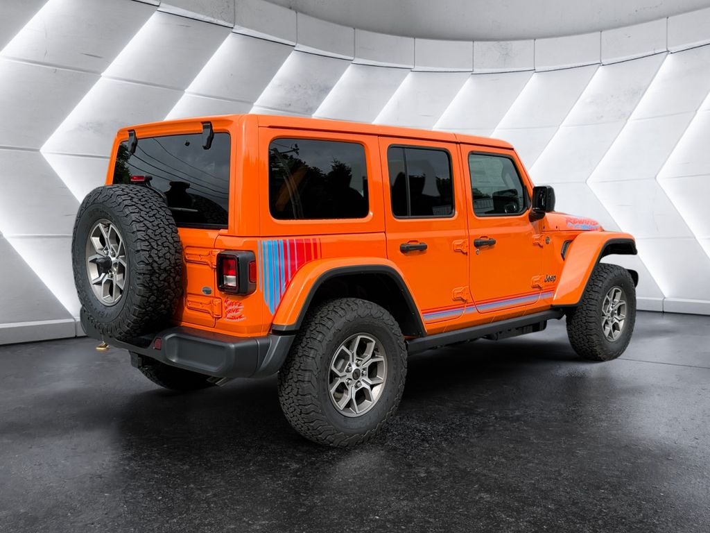 2026 Jeep Wrangler Rewind