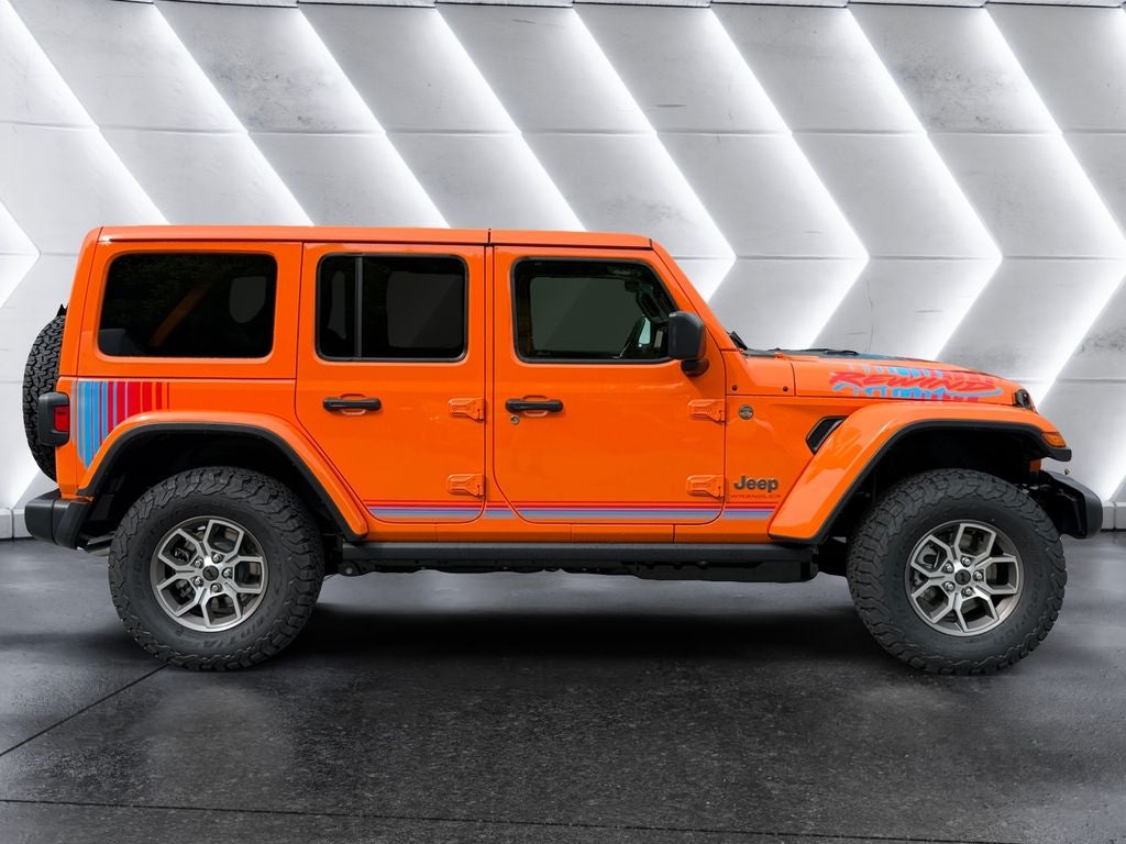 2026 Jeep Wrangler Rewind
