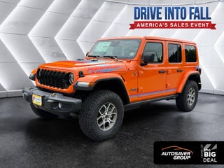 2026 Jeep Wrangler Rewind
