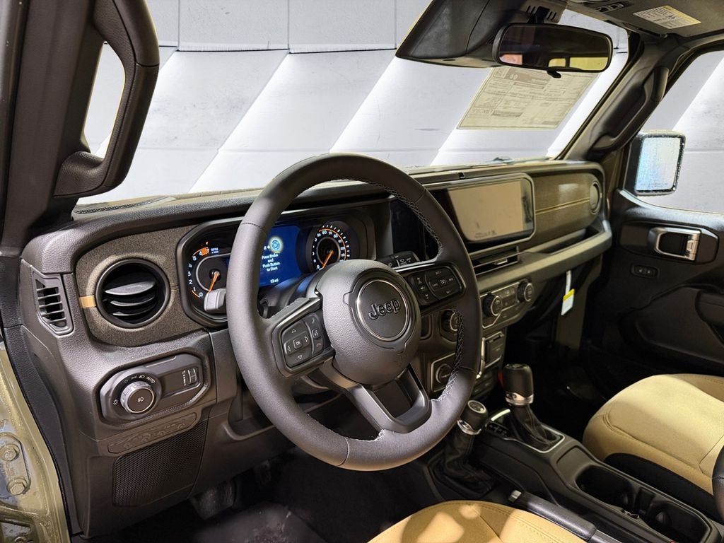 2026 Jeep Wrangler Willys "41 Edition