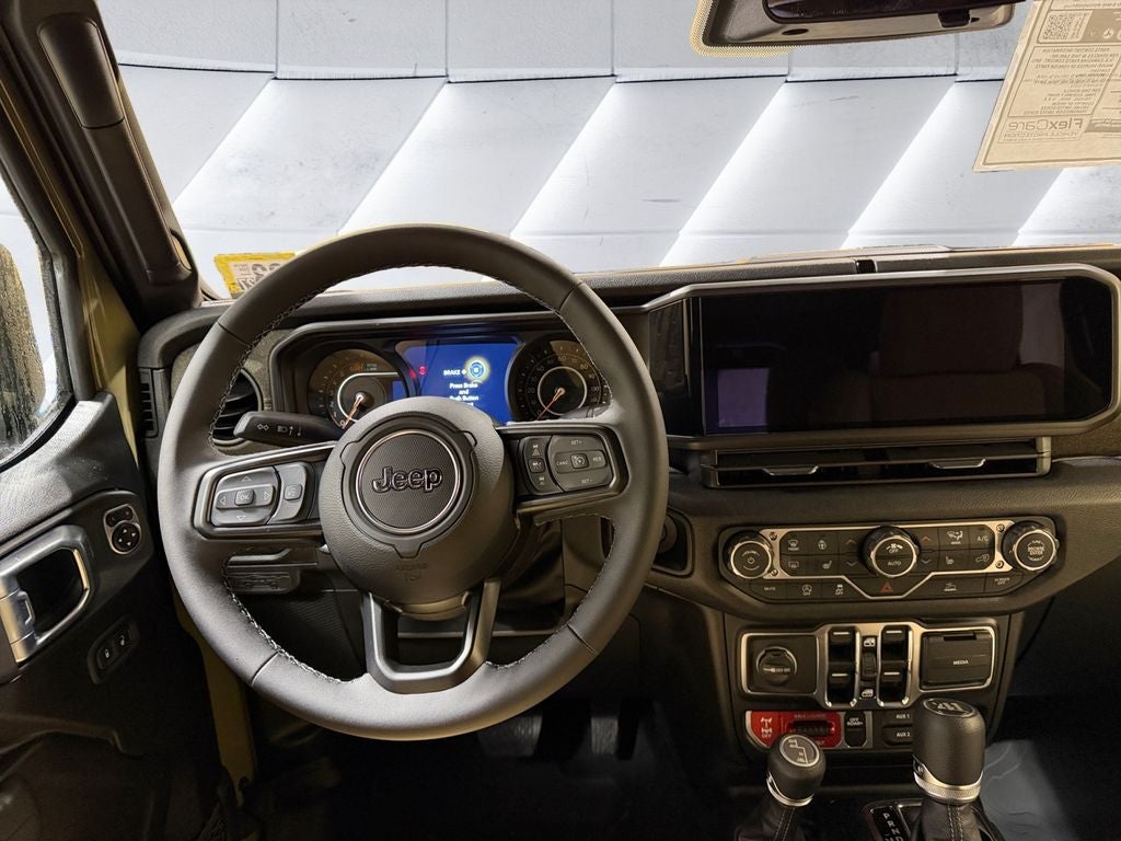 2026 Jeep Wrangler Willys "41 Edition