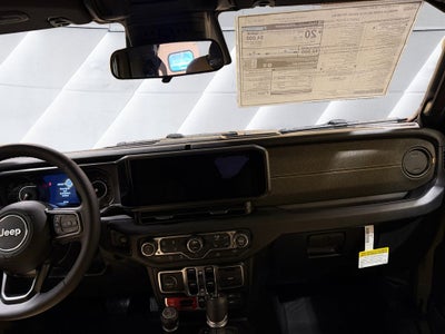 2026 Jeep Wrangler Willys "41 Edition