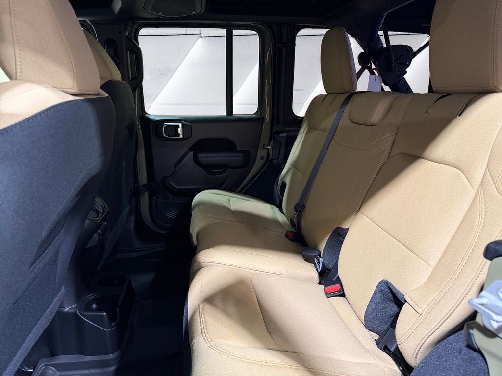 2026 Jeep Wrangler Willys "41 Edition