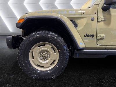 2026 Jeep Wrangler Willys "41 Edition