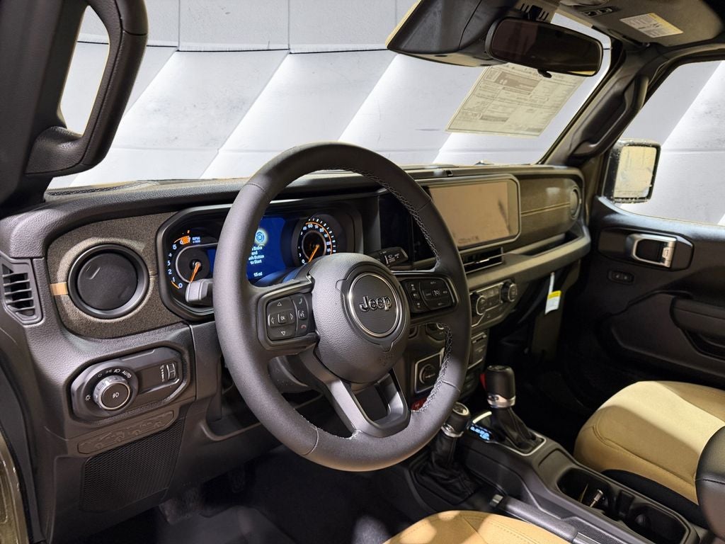 2026 Jeep Wrangler Willys "41 Edition