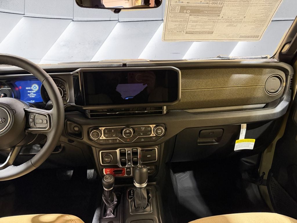 2026 Jeep Wrangler Willys "41 Edition