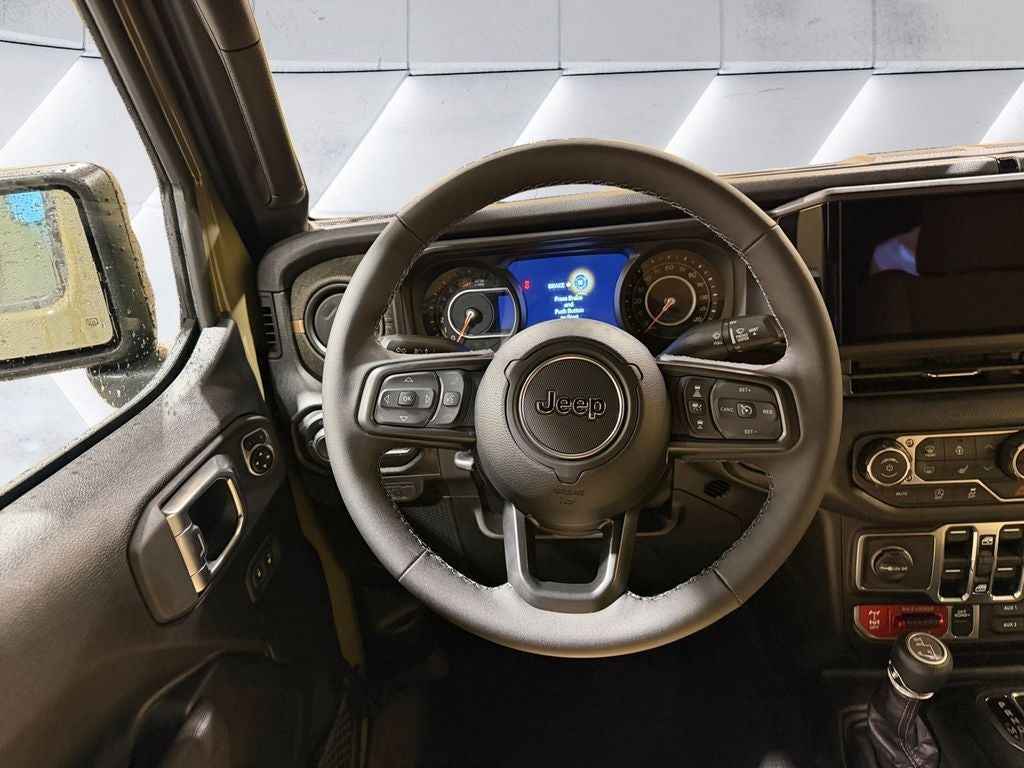 2026 Jeep Wrangler Willys "41 Edition