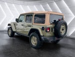 2026 Jeep Wrangler Willys "41 Edition