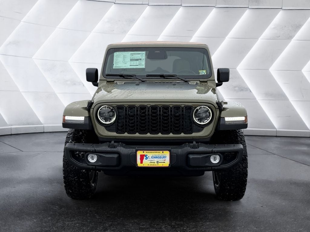 2026 Jeep Wrangler Willys "41 Edition