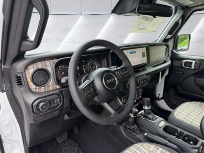 2026 Jeep Wrangler 85th Anniversary