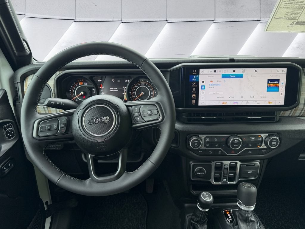2026 Jeep Wrangler 85th Anniversary
