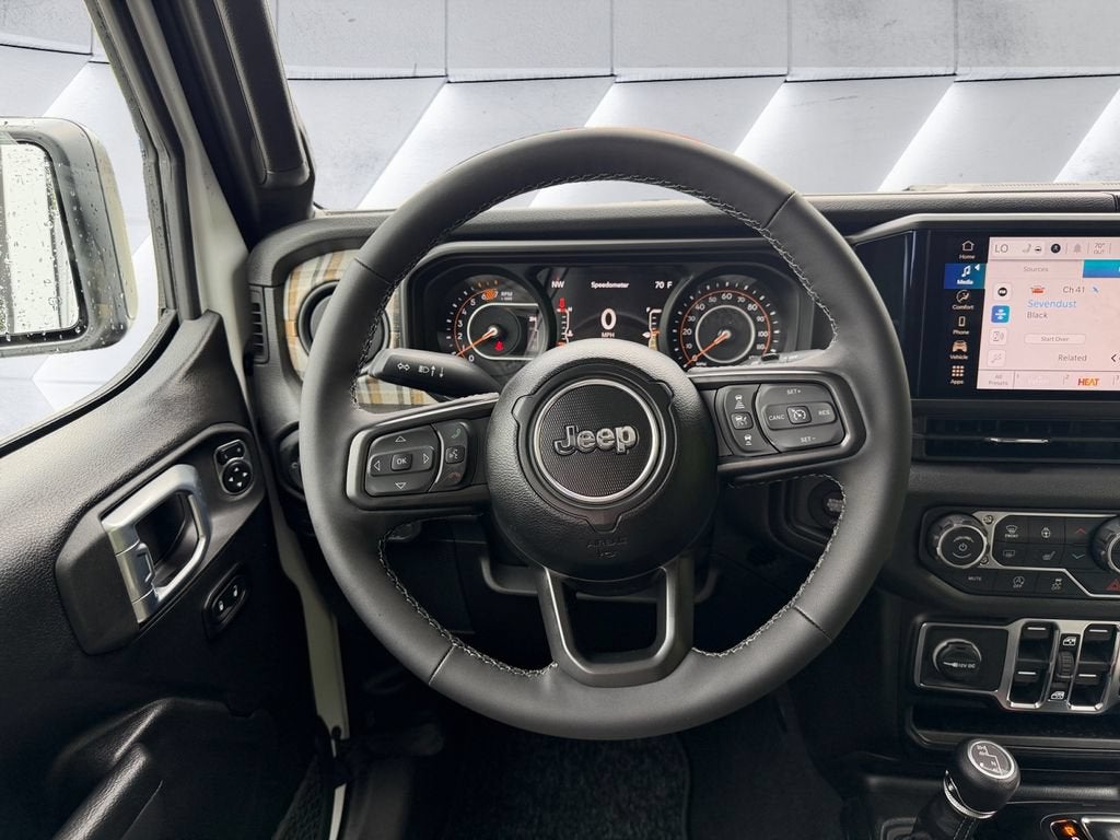 2026 Jeep Wrangler 85th Anniversary