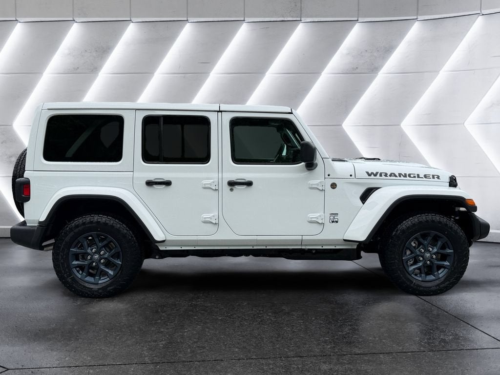 2026 Jeep Wrangler 85th Anniversary