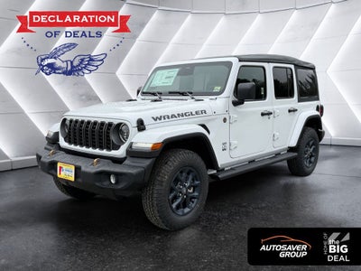 2026 Jeep Wrangler 85th Anniversary