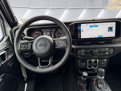 2026 Jeep Wrangler 85th Anniversary