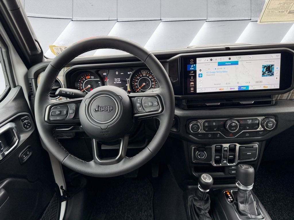 2026 Jeep Wrangler 85th Anniversary