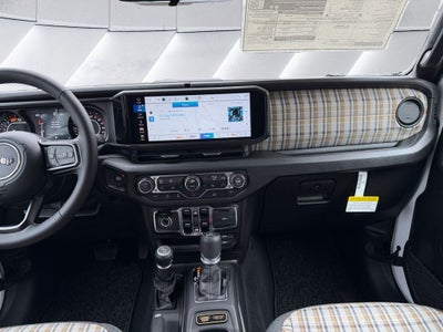 2026 Jeep Wrangler 85th Anniversary