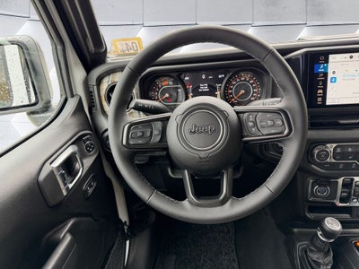 2026 Jeep Wrangler 85th Anniversary