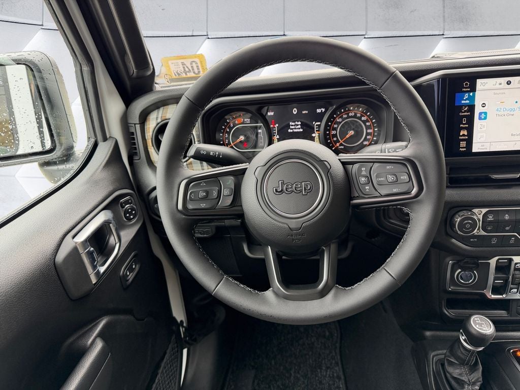 2026 Jeep Wrangler 85th Anniversary