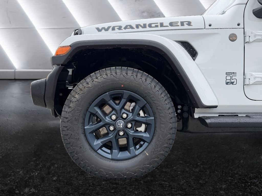 2026 Jeep Wrangler 85th Anniversary
