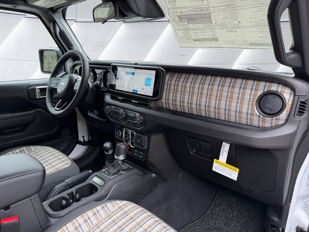 2026 Jeep Wrangler 85th Anniversary