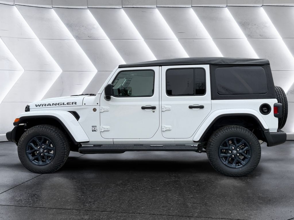2026 Jeep Wrangler 85th Anniversary