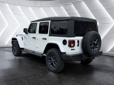 2026 Jeep Wrangler 85th Anniversary