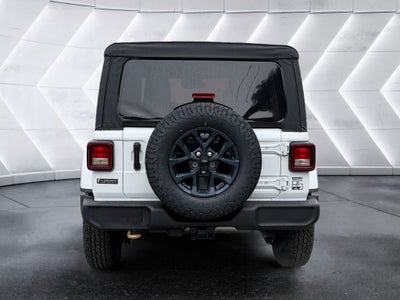 2026 Jeep Wrangler 85th Anniversary