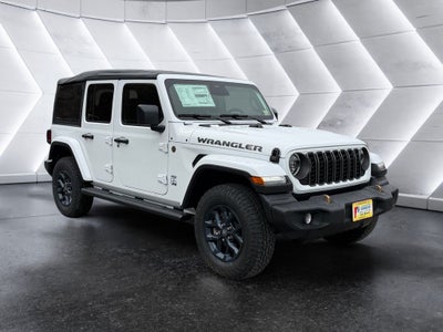 2026 Jeep Wrangler 85th Anniversary