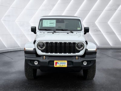 2026 Jeep Wrangler 85th Anniversary