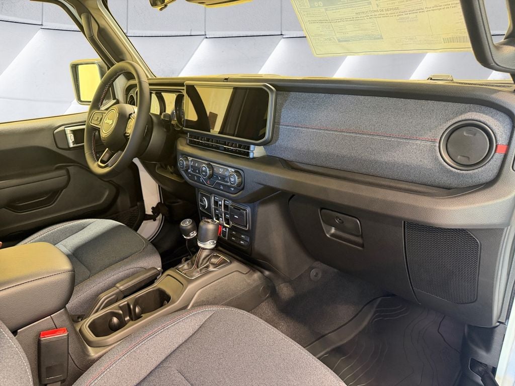 2026 Jeep Wrangler America 250th Anniversary Edition