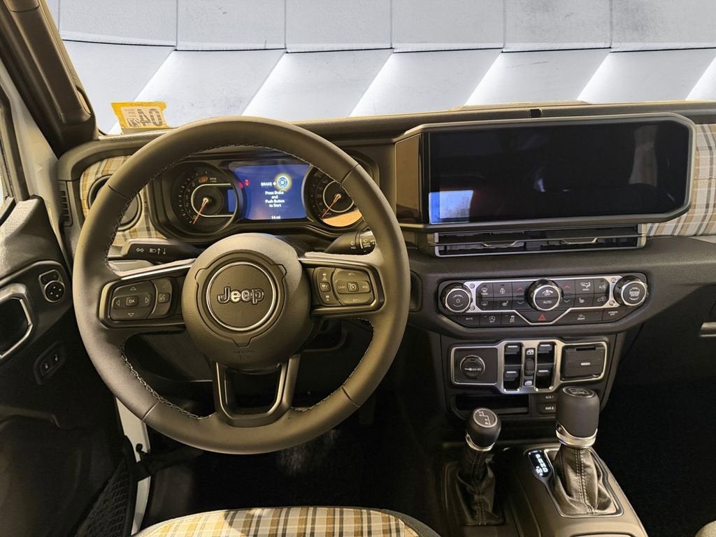 2026 Jeep Wrangler 85th Anniversary
