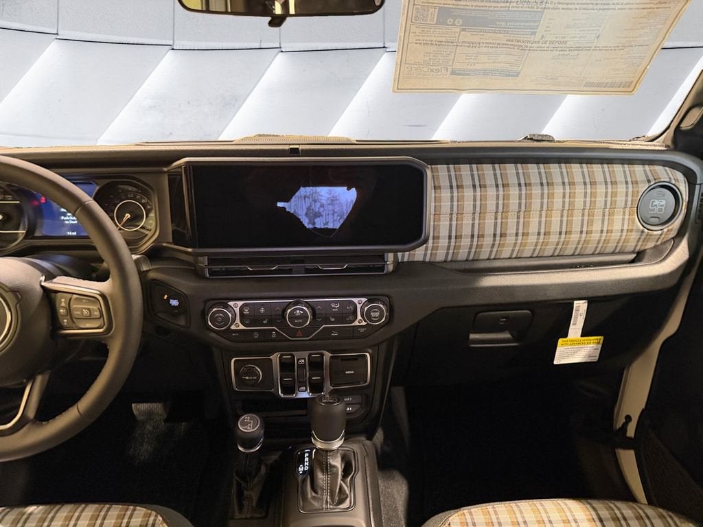 2026 Jeep Wrangler 85th Anniversary