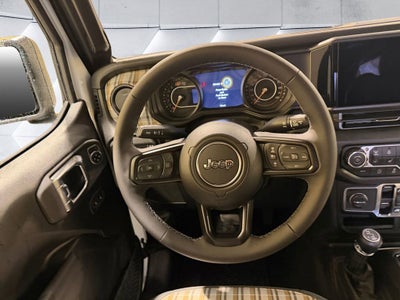 2026 Jeep Wrangler 85th Anniversary