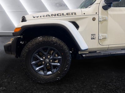 2026 Jeep Wrangler 85th Anniversary