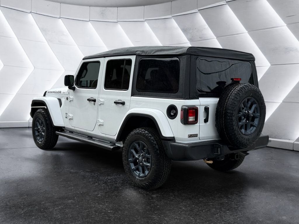 2026 Jeep Wrangler 85th Anniversary
