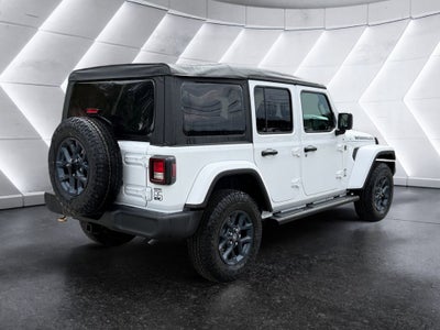 2026 Jeep Wrangler 85th Anniversary