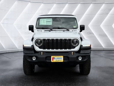 2026 Jeep Wrangler 85th Anniversary