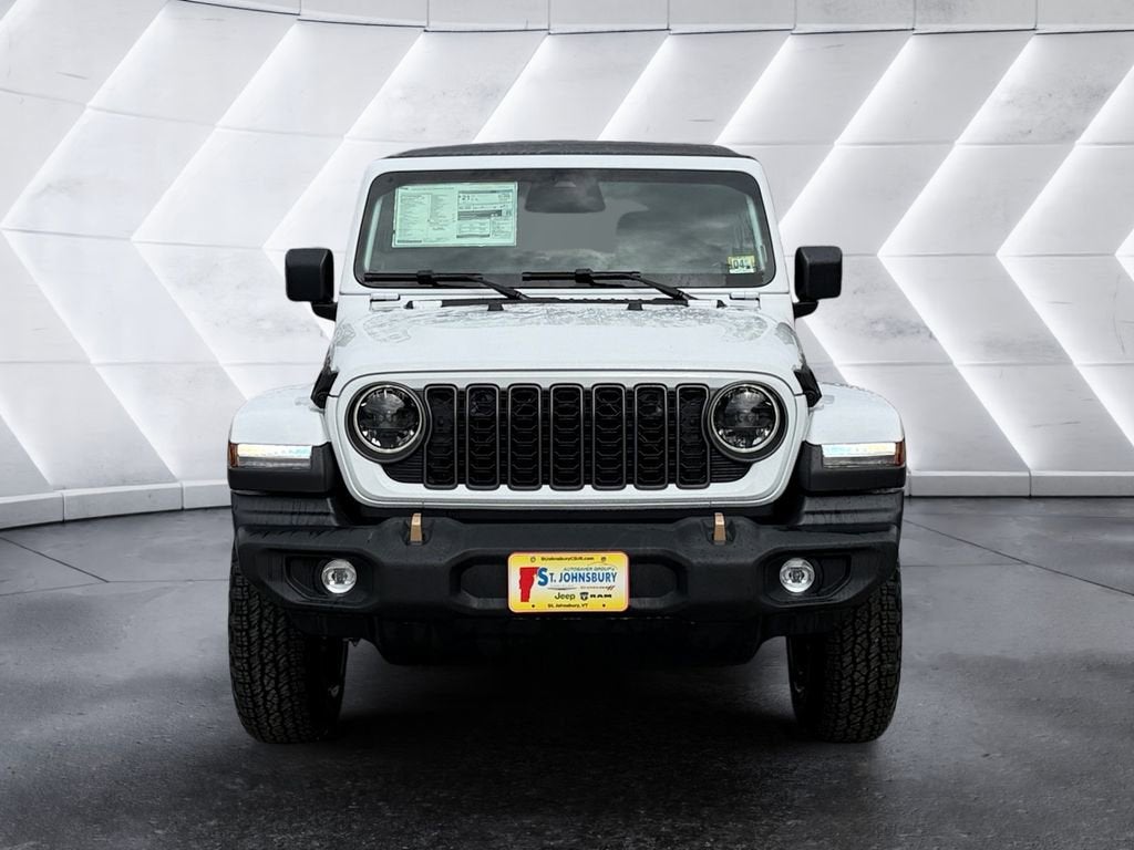 2026 Jeep Wrangler 85th Anniversary