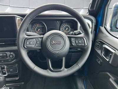 2026 Jeep Wrangler Sport RHD Right Hand Drive