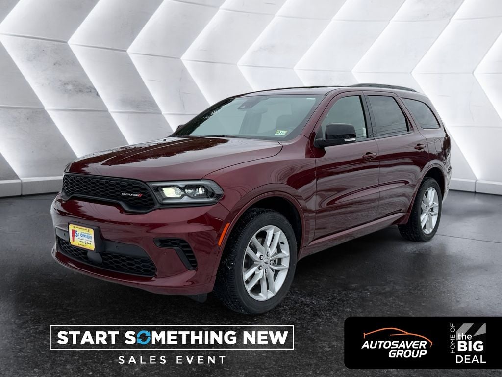 2026 Dodge Durango GT Plus